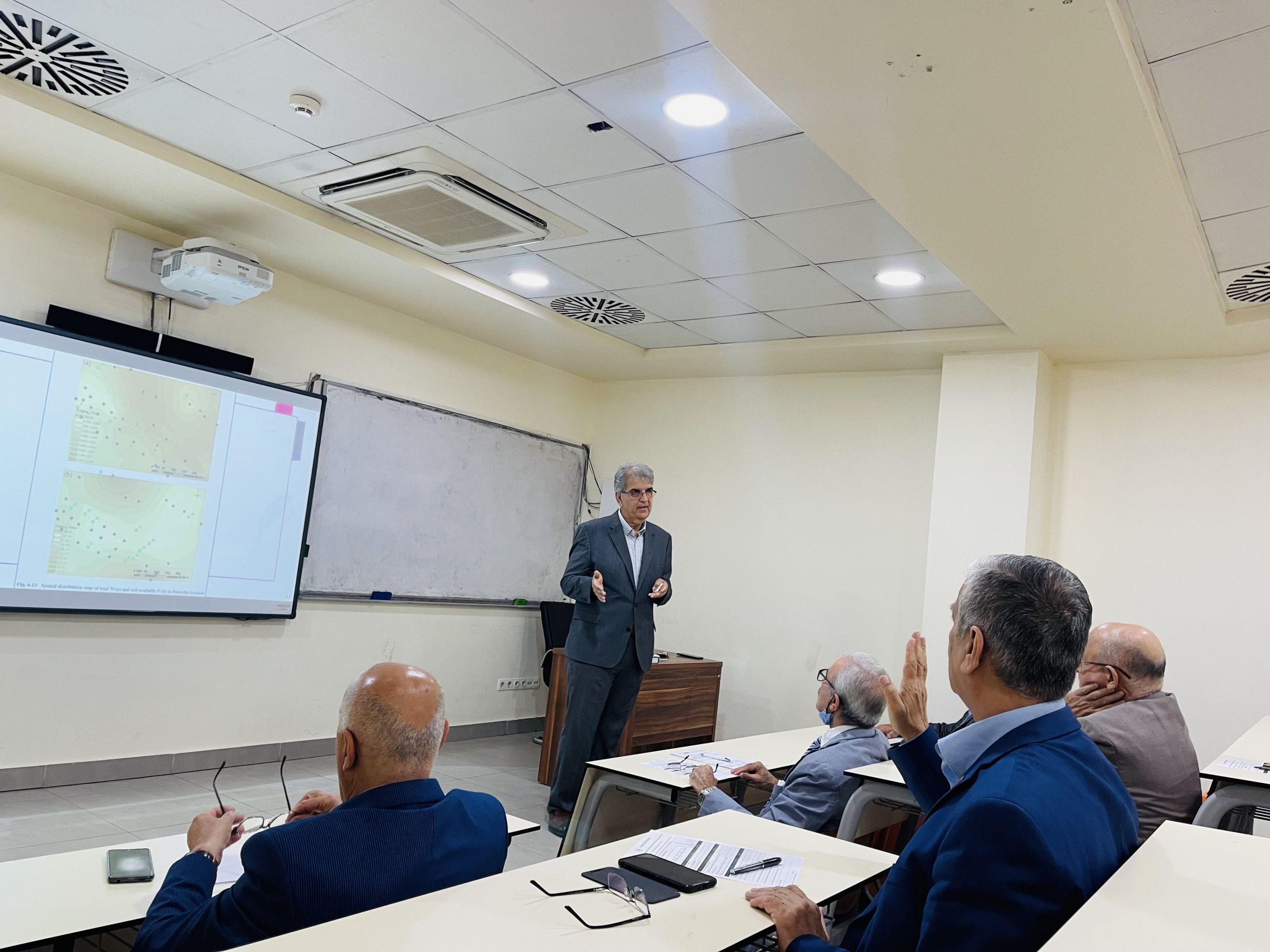 Tishk International University | petromining Department