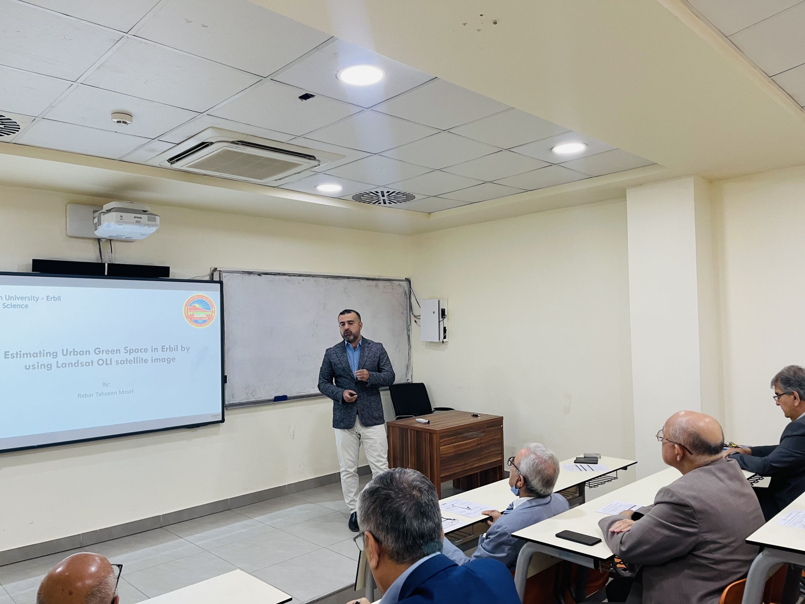 Tishk International University | petromining Department