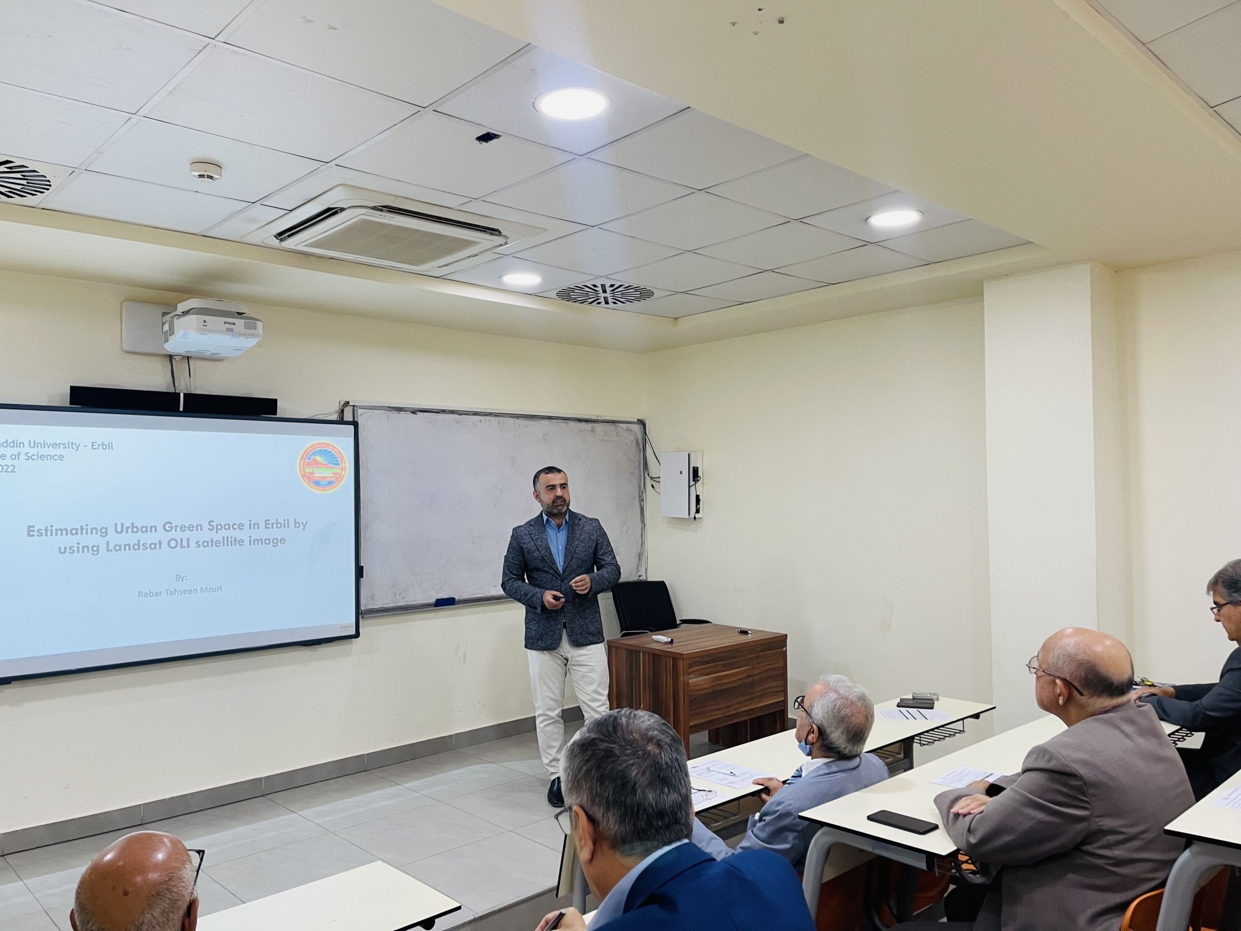 Tishk International University | petromining Department