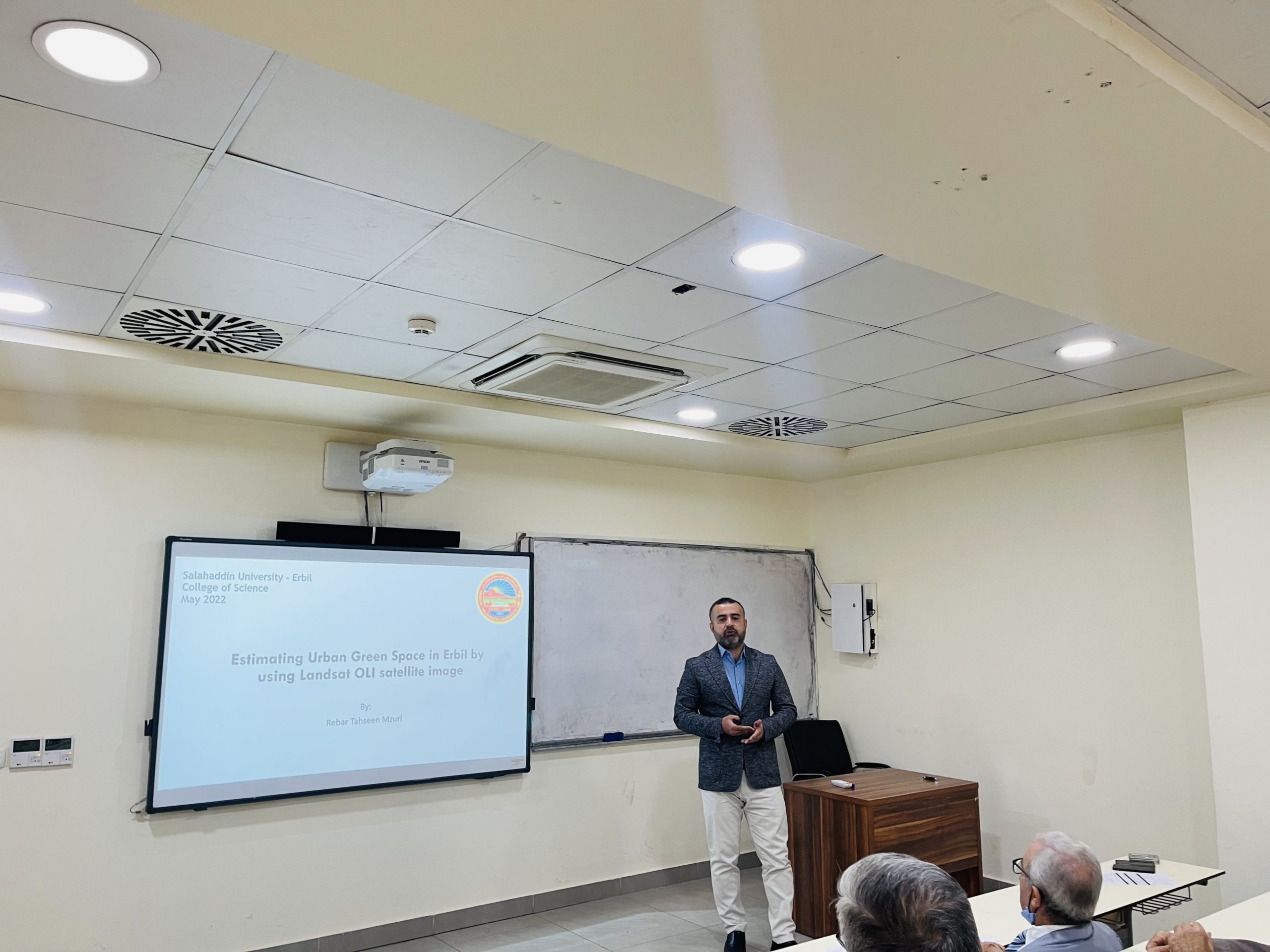 Tishk International University | petromining Department