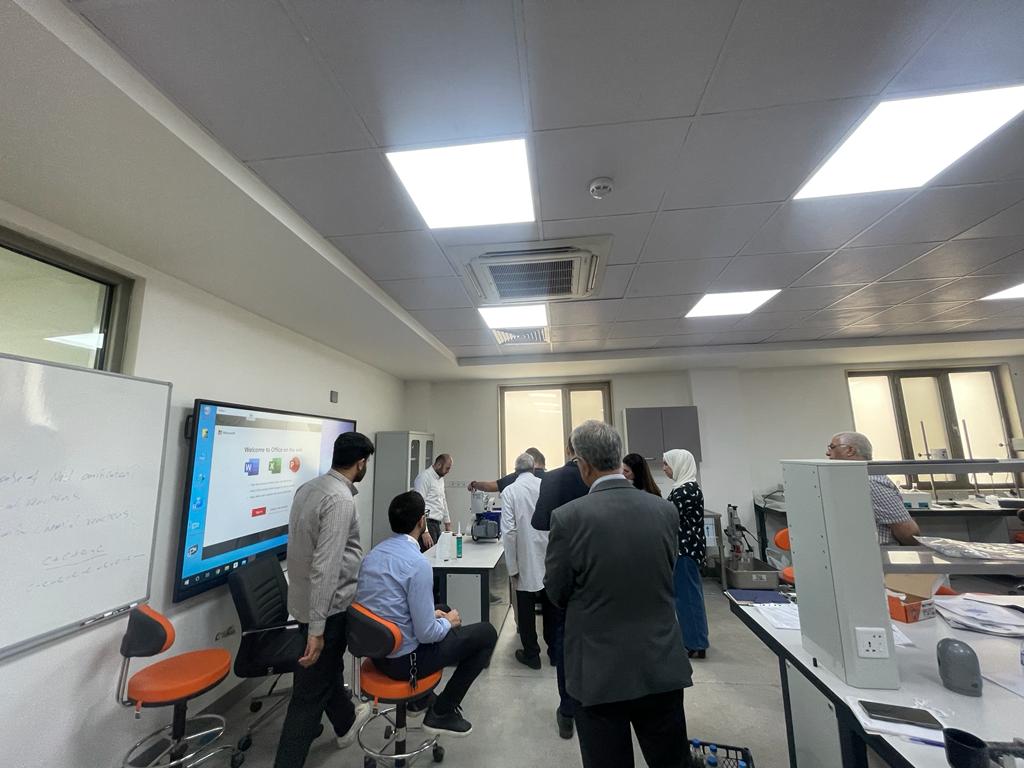 Tishk International University | petromining Department