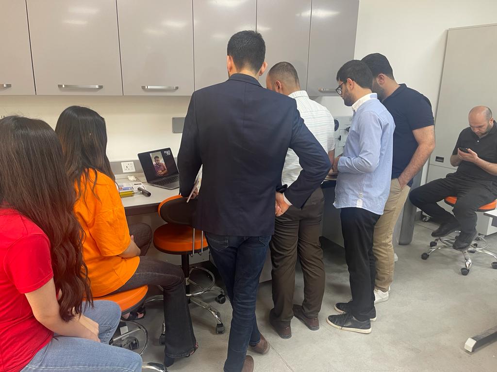 Tishk International University | petromining Department