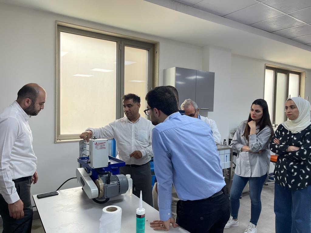 Tishk International University | petromining Department