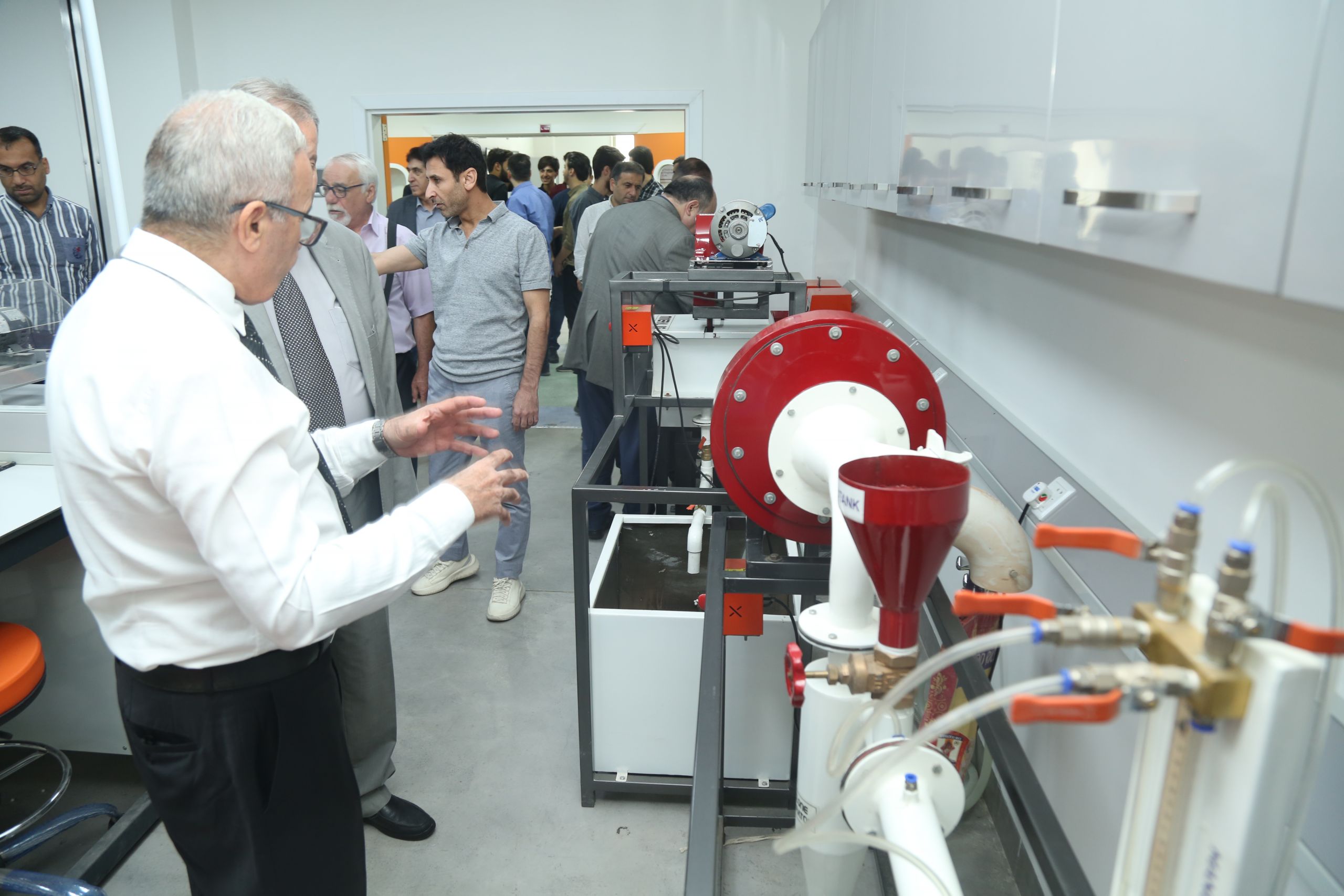 Tishk International University | petromining Department