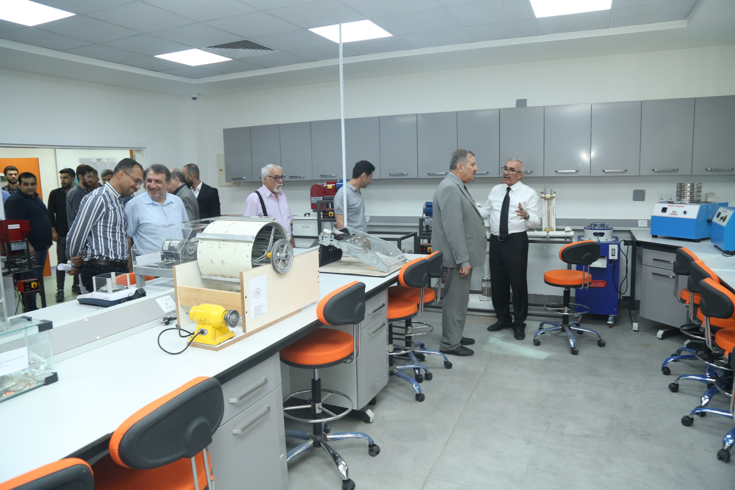 Tishk International University | petromining Department