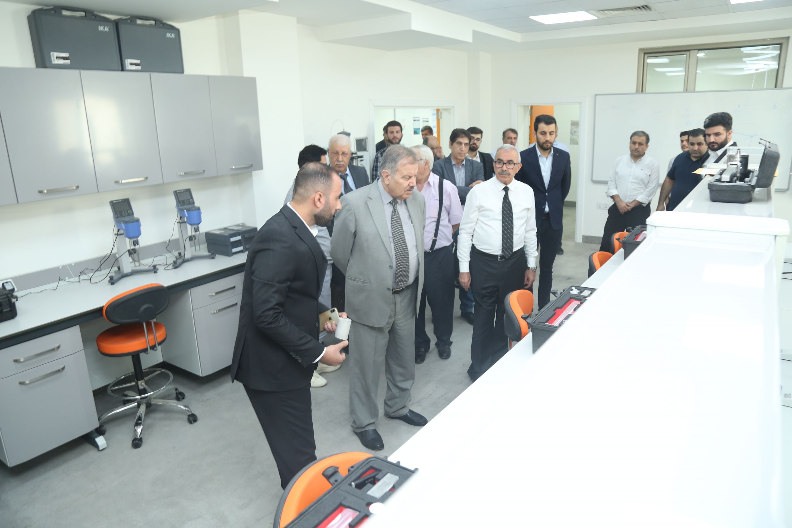 Tishk International University | petromining Department