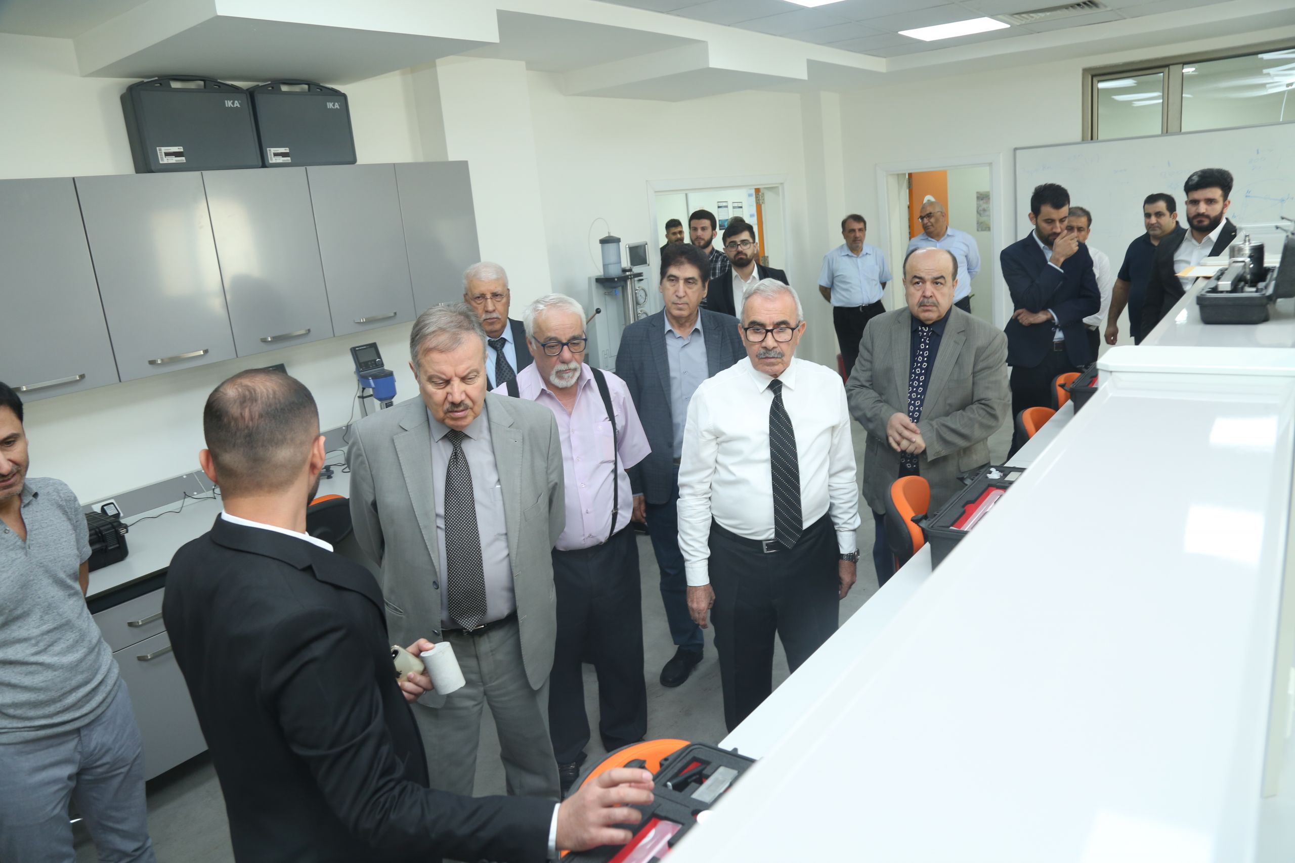 Tishk International University | petromining Department