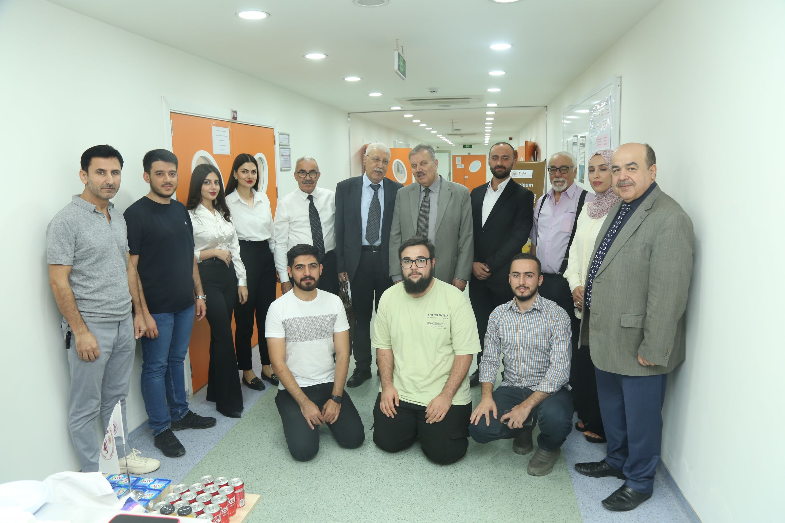 Tishk International University | petromining Department