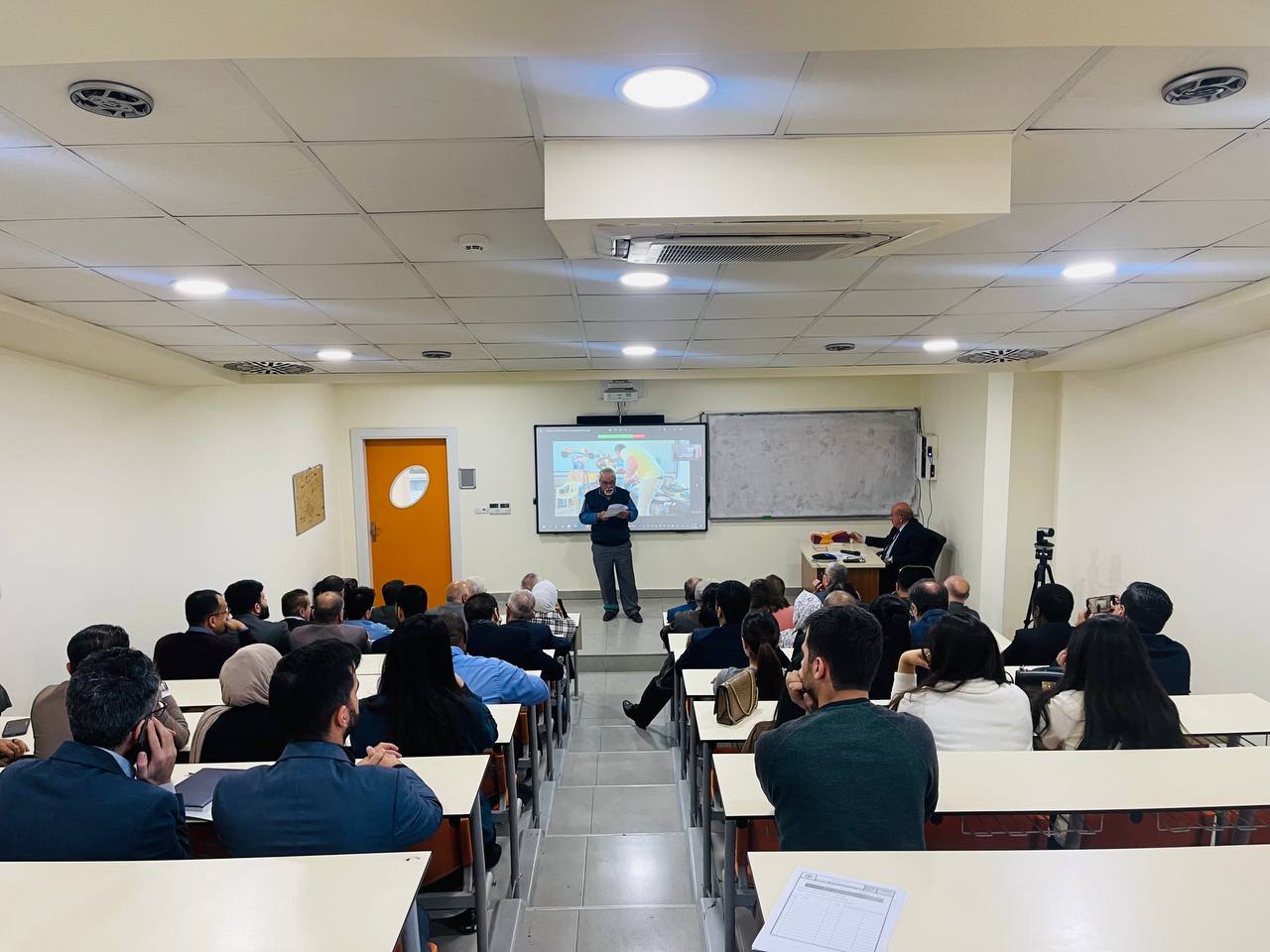 Tishk International University | petromining Department