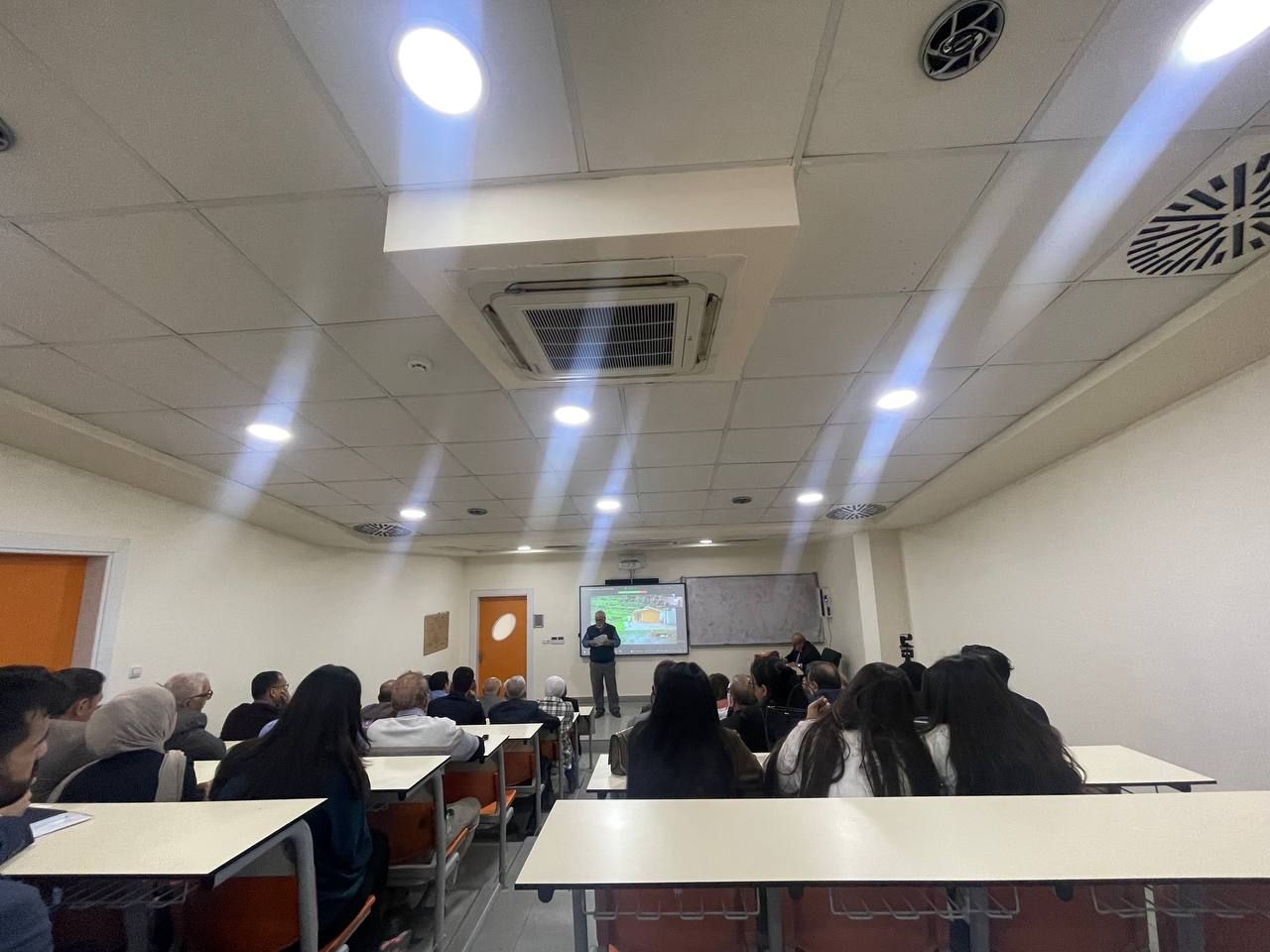 Tishk International University | petromining Department