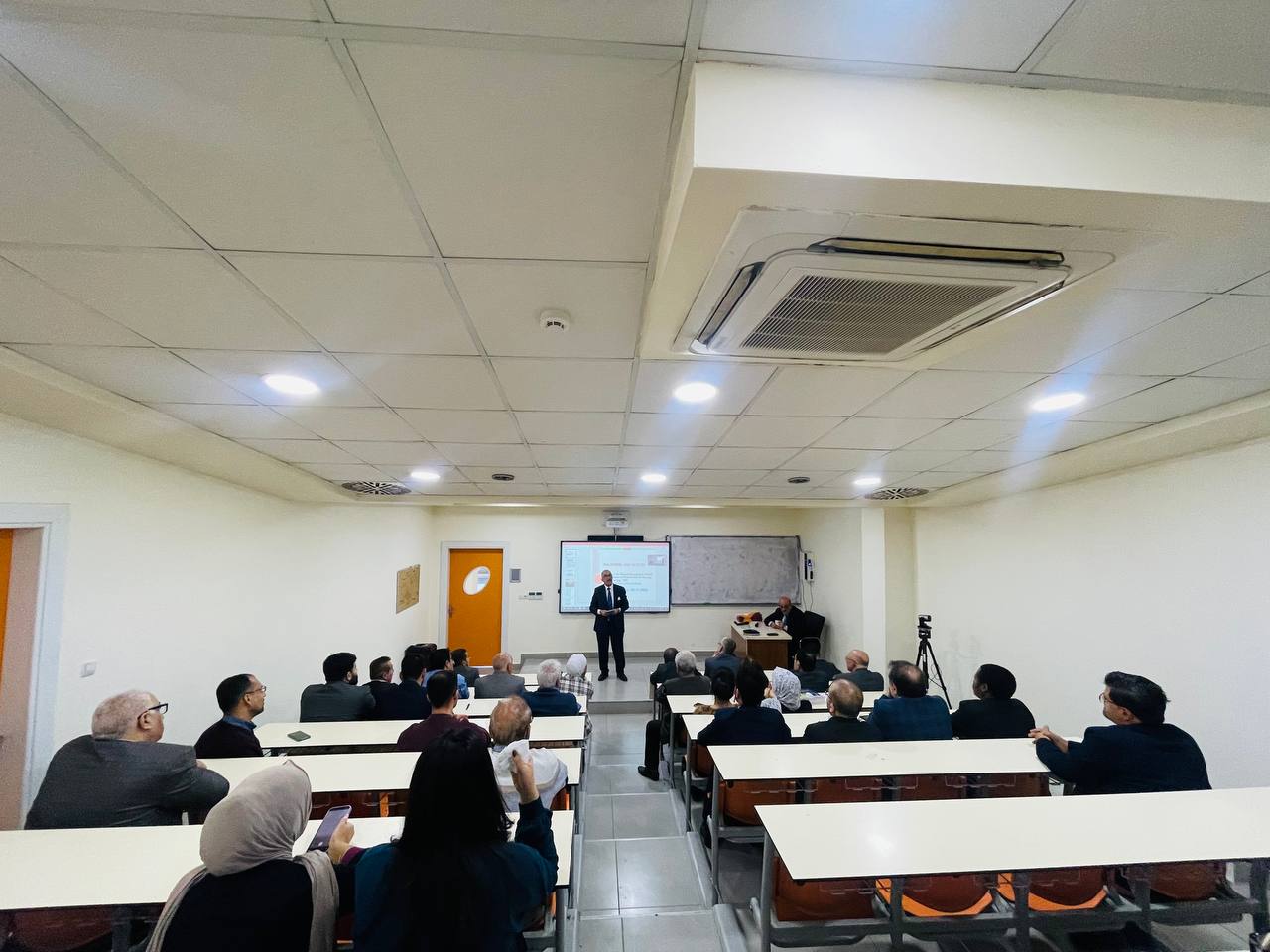 Tishk International University | petromining Department