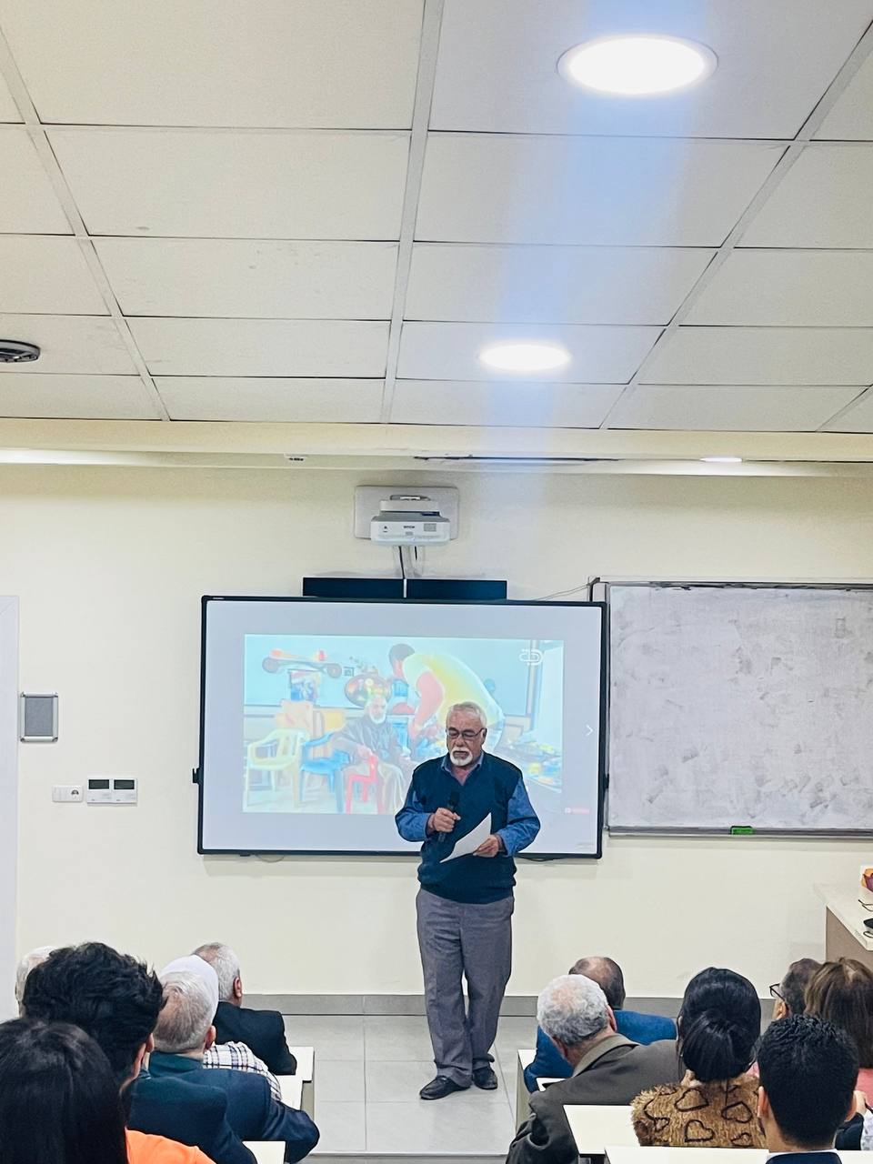 Tishk International University | petromining Department