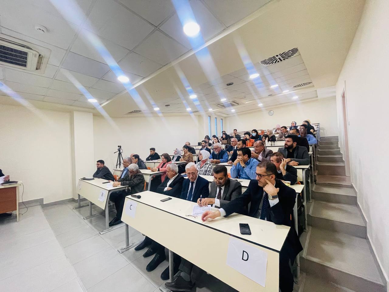 Tishk International University | petromining Department