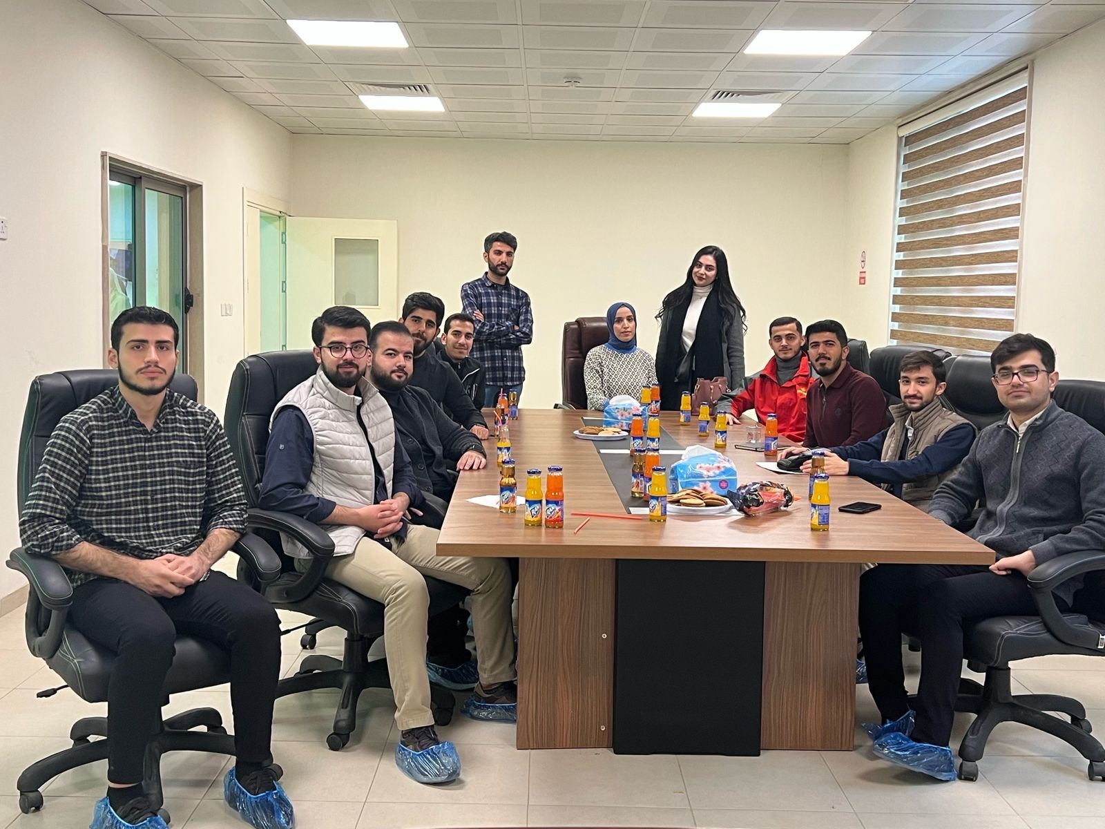 Tishk International University | petromining Department