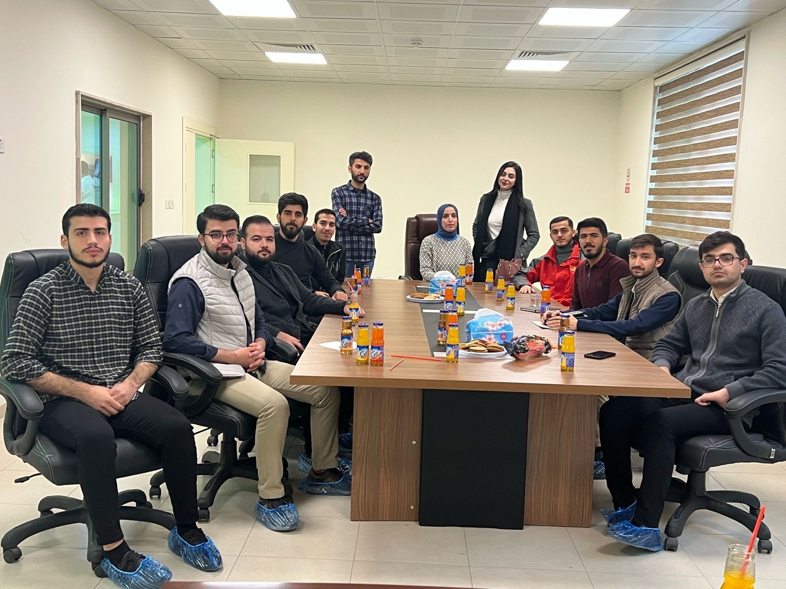 Tishk International University | petromining Department