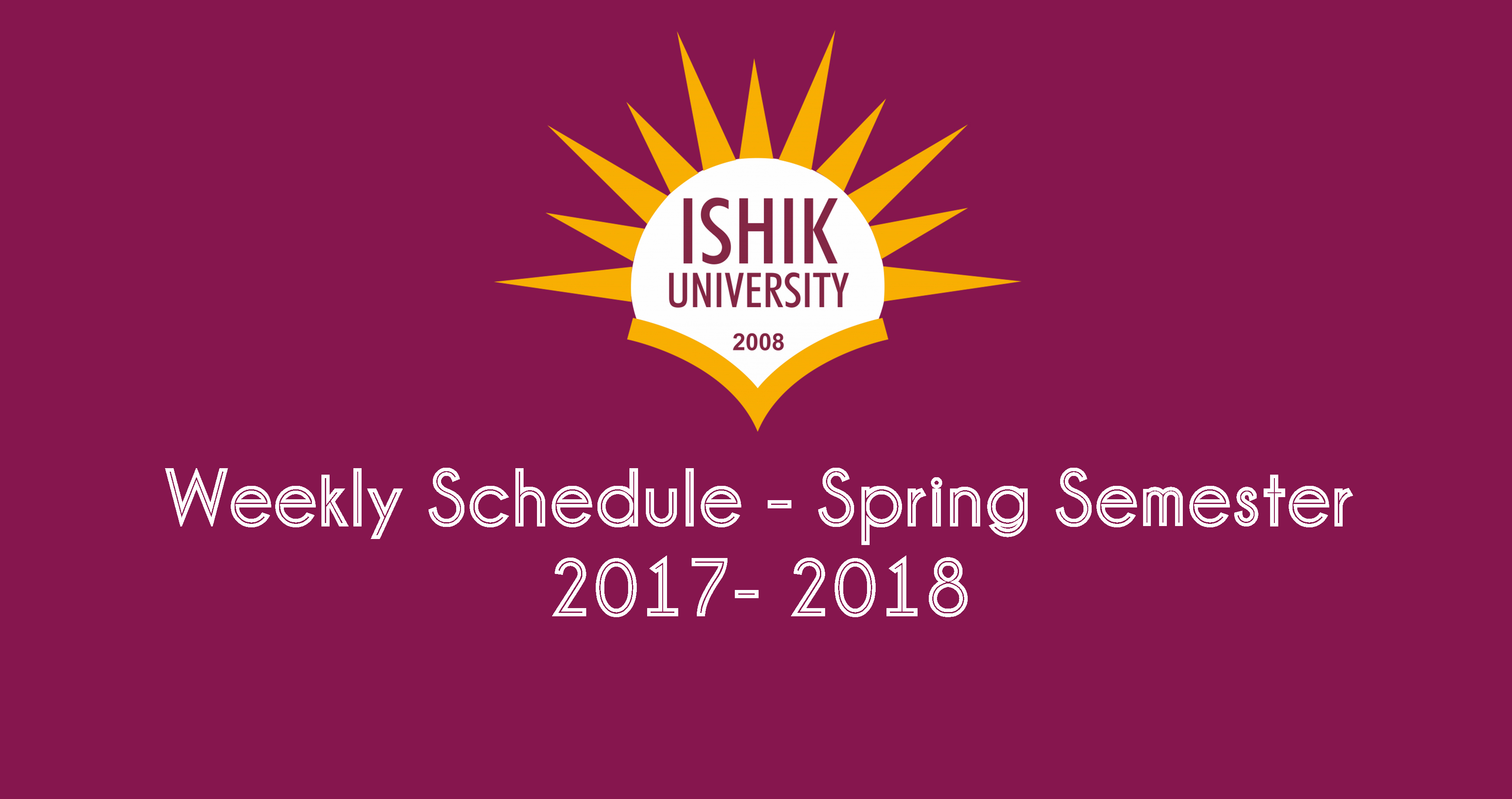 Tishk International University | Architecture Department