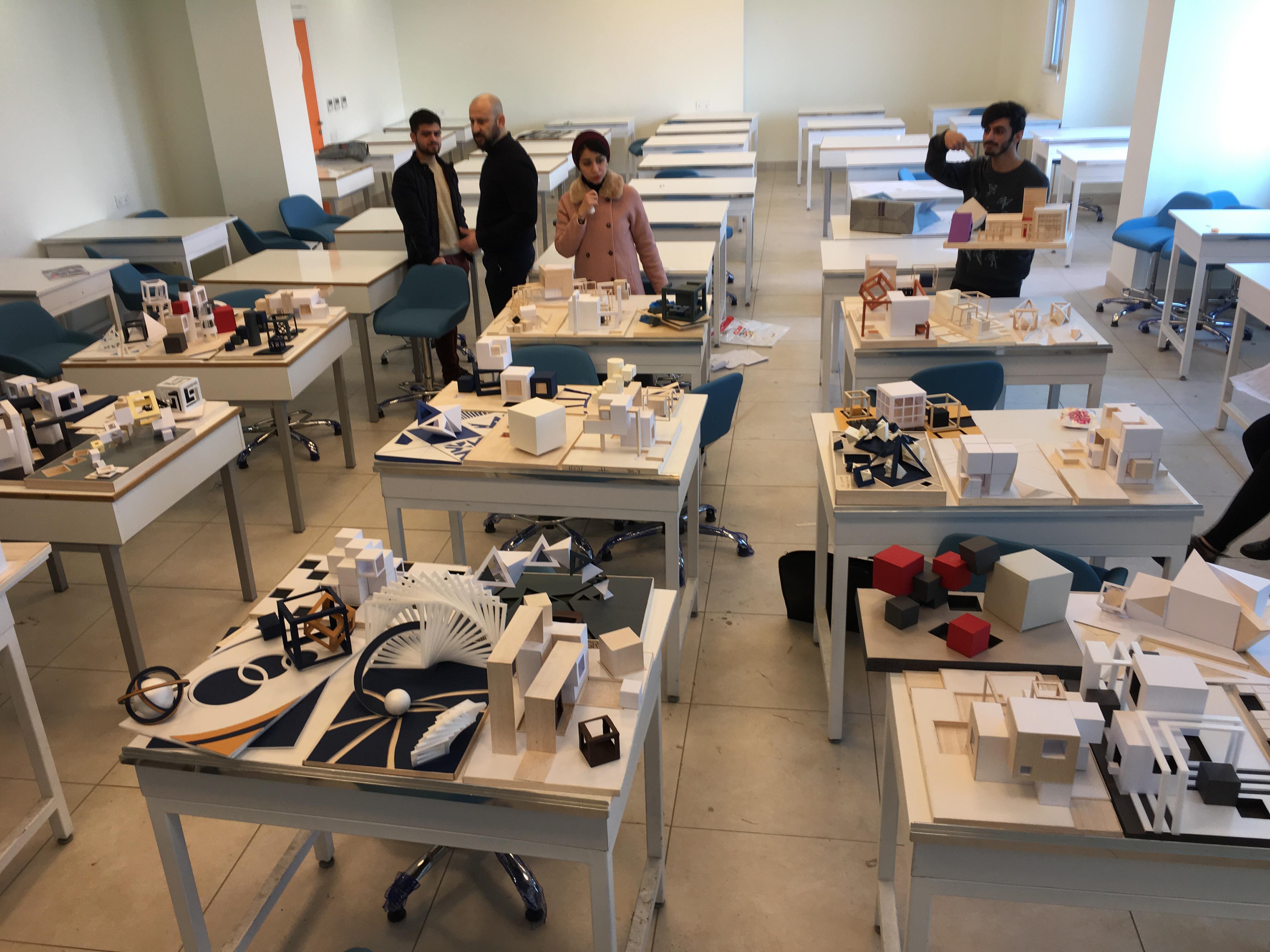 Tishk International University | Architecture Department