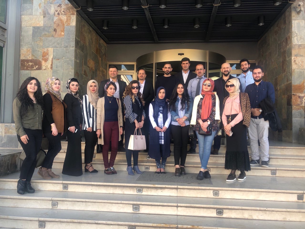 Tishk International University | Architecture Department