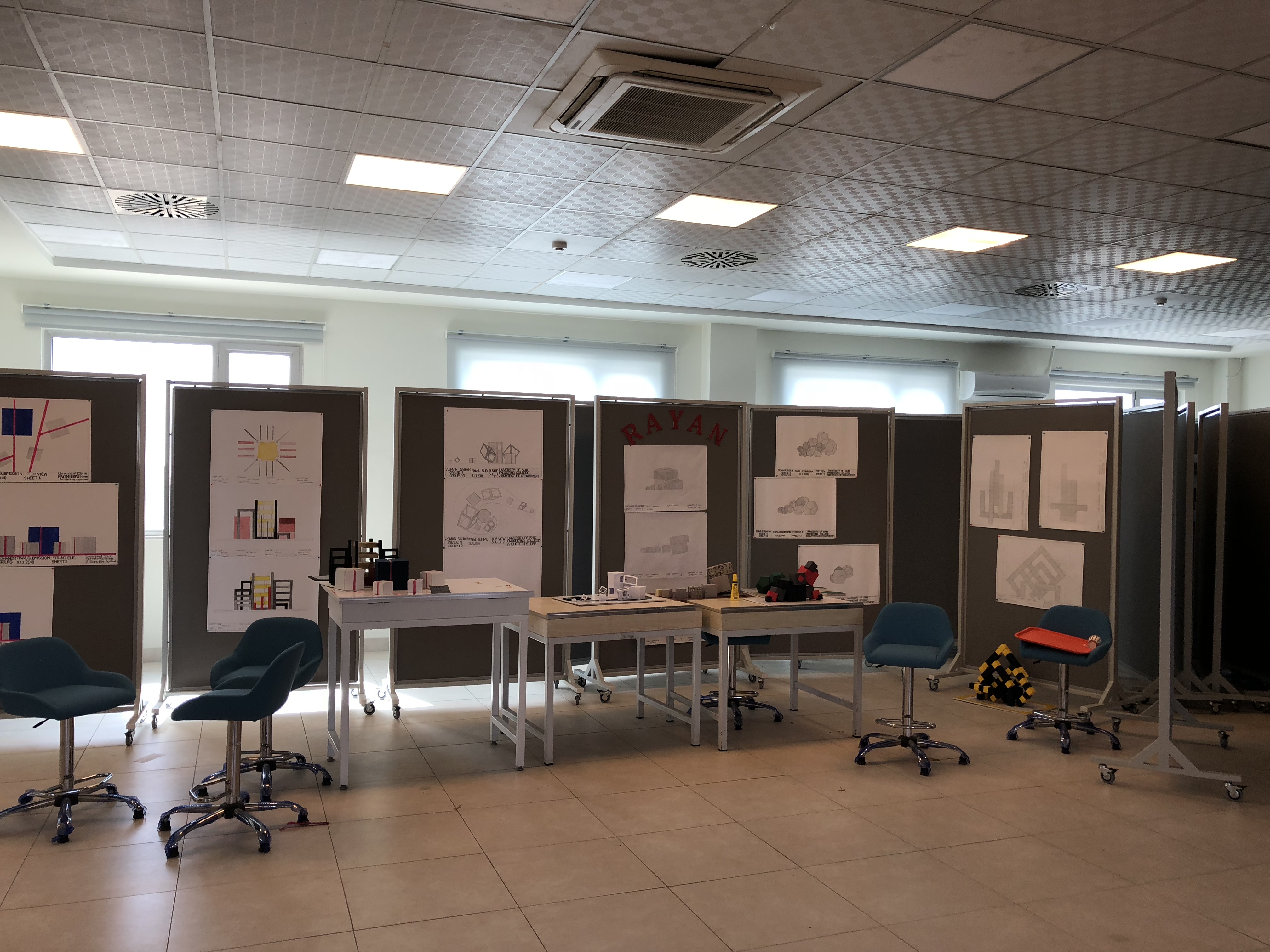 Tishk International University | Architecture Department