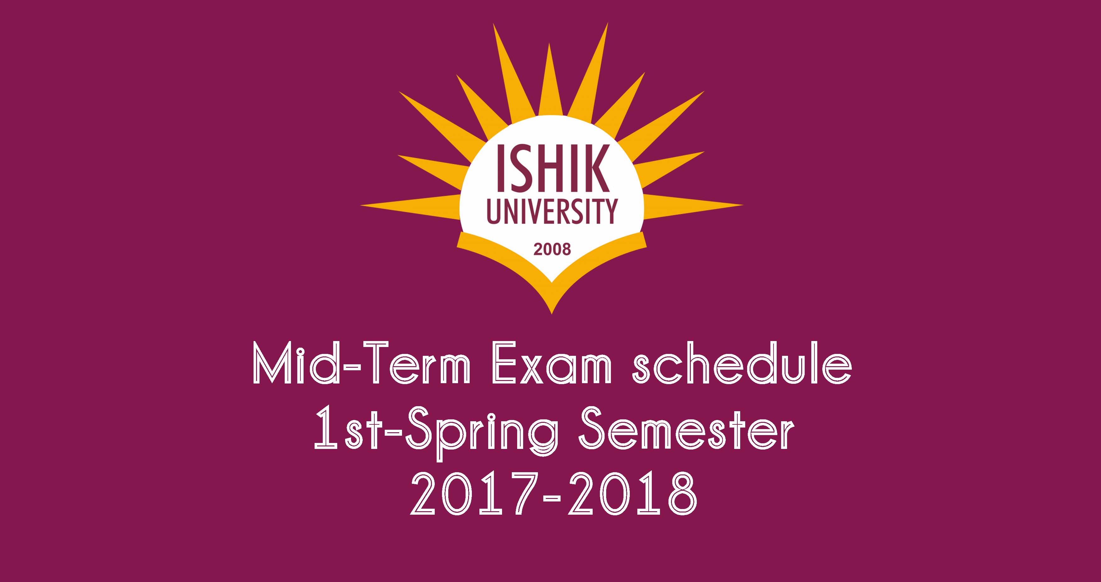 Tishk International University | Architecture Department