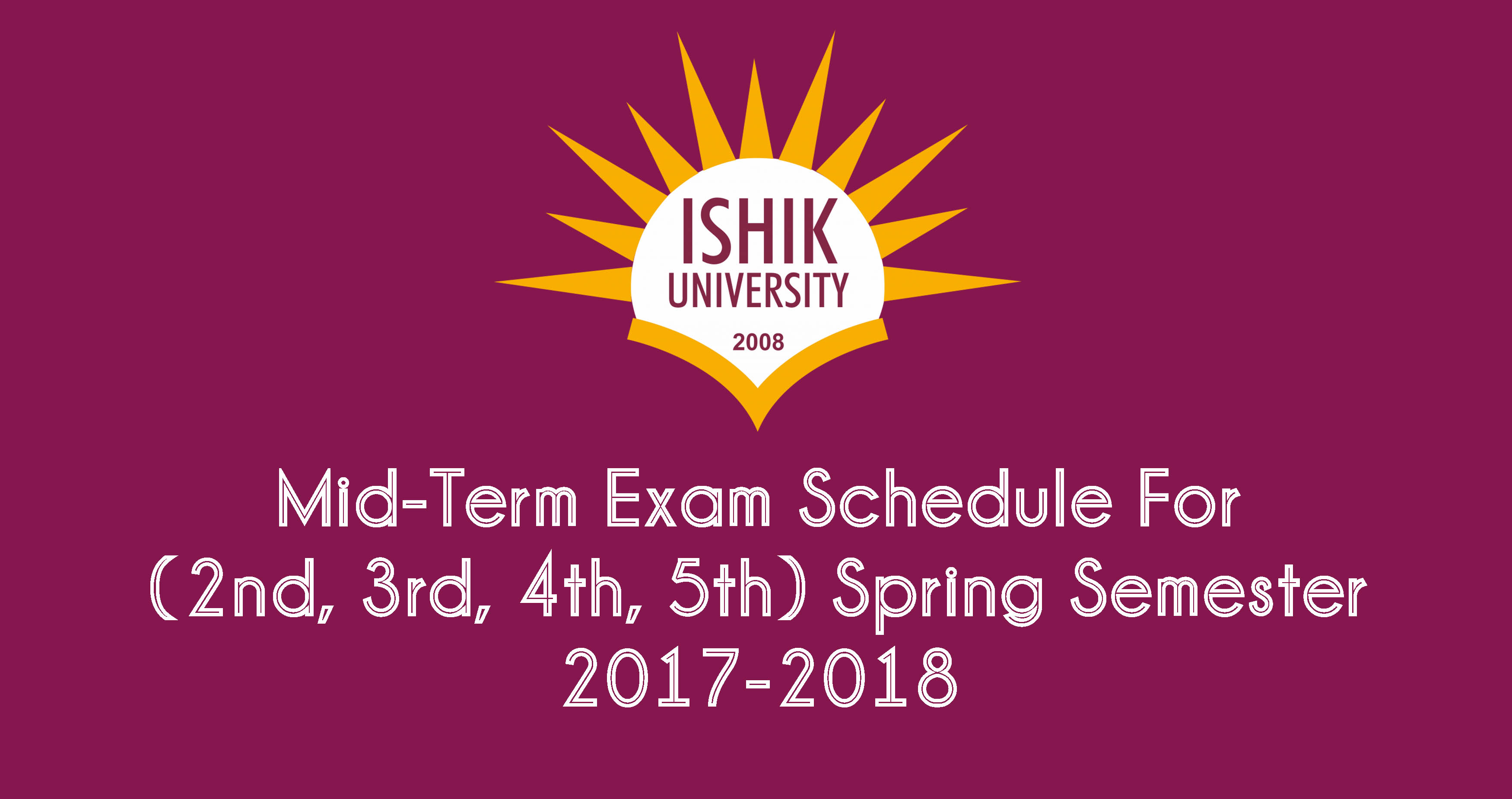 Tishk International University | Architecture Department