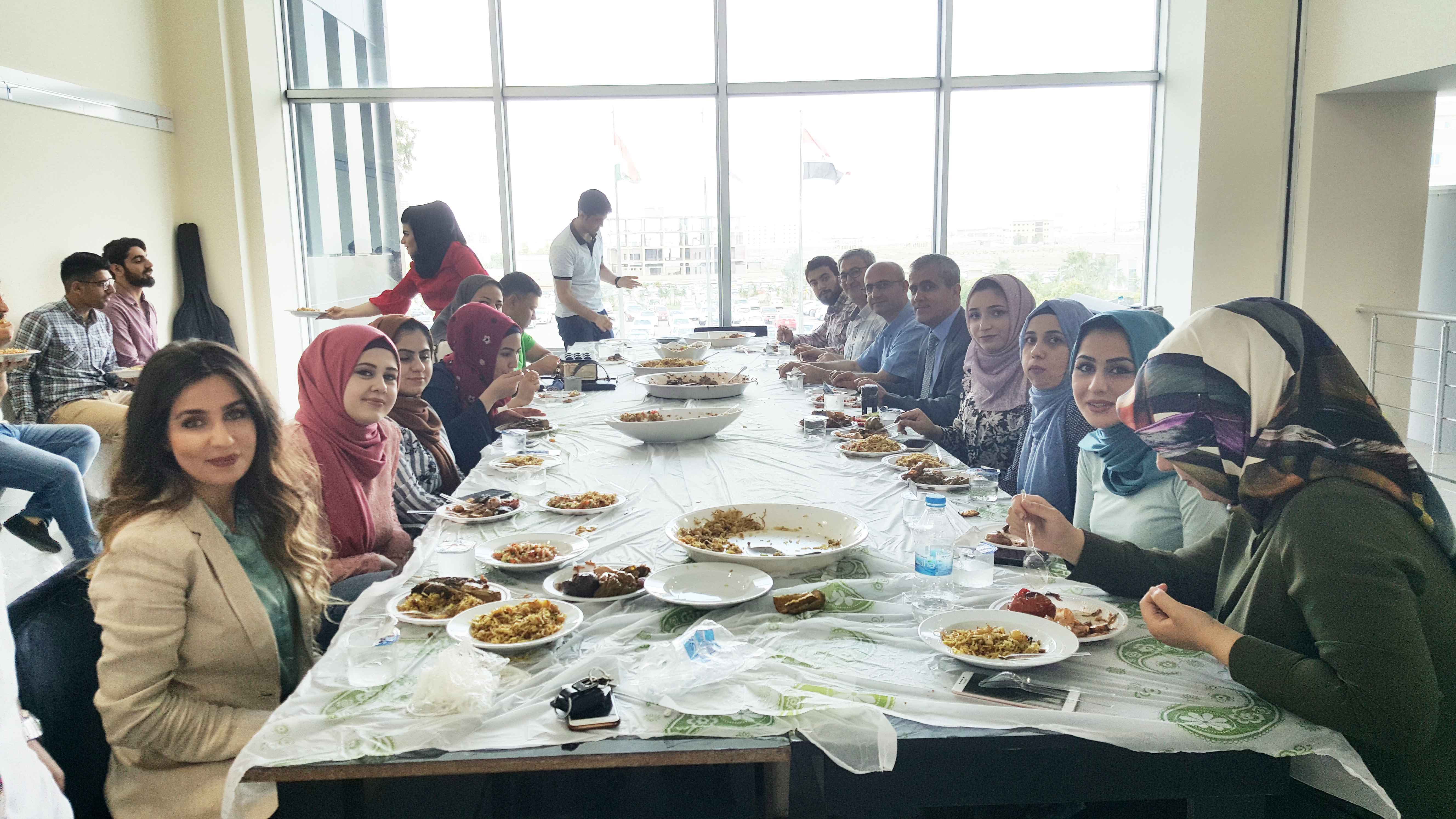 Tishk International University | Architecture Department