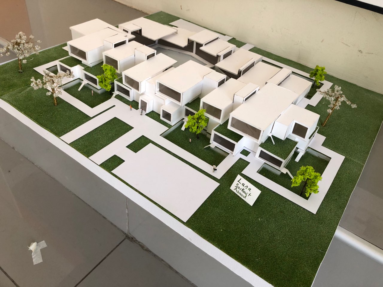 Tishk International University | Architecture Department