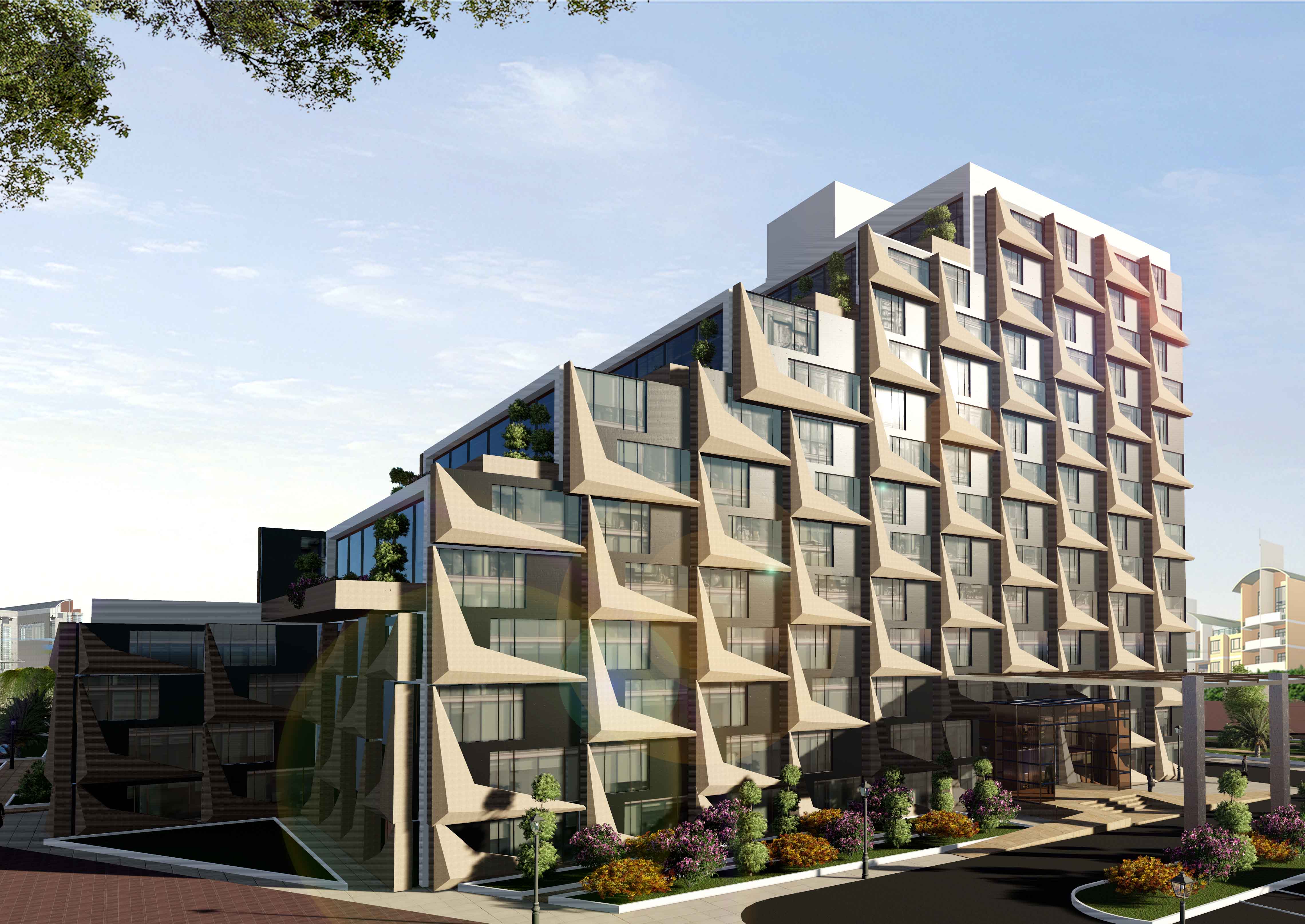 Tishk International University | Architecture Department