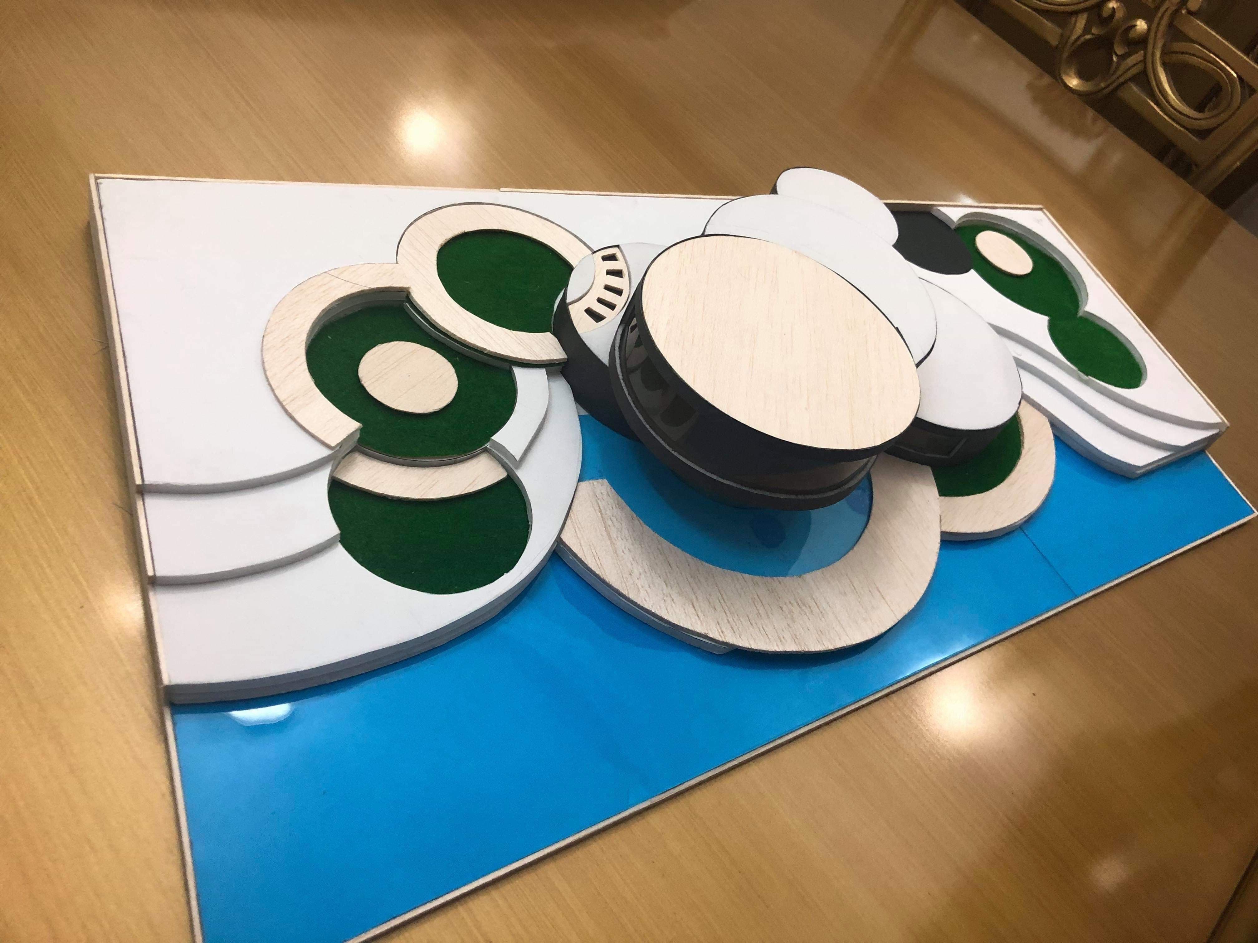 Tishk International University | Architecture Department