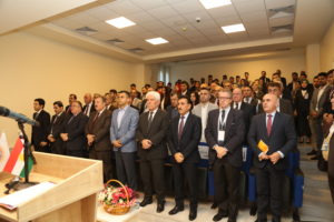 Tishk International University | Architecture Department