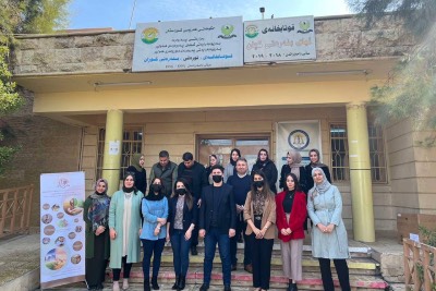 Tishk International University | Architecture Department