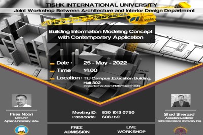 Tishk International University | Architecture Department