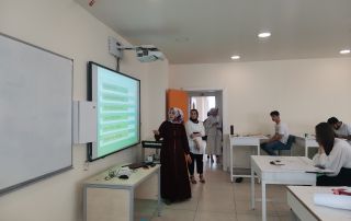 Tishk International University | Architecture Department