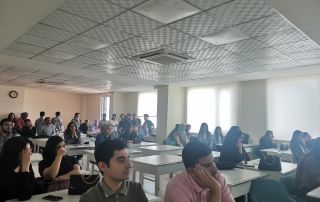 Tishk International University | Architecture Department