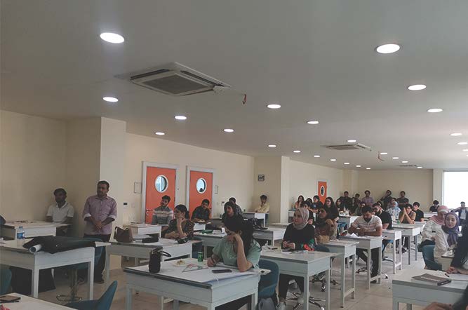 Tishk International University | Architecture Department