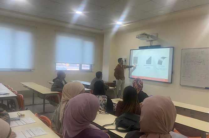 Tishk International University | Architecture Department