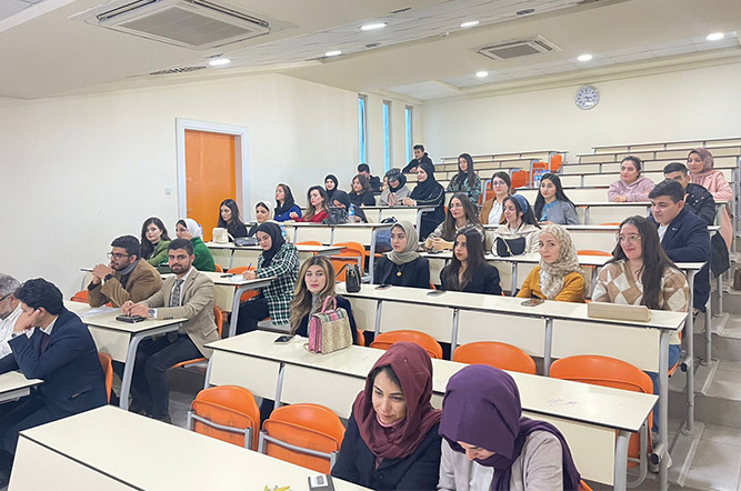 Tishk International University | Architecture Department