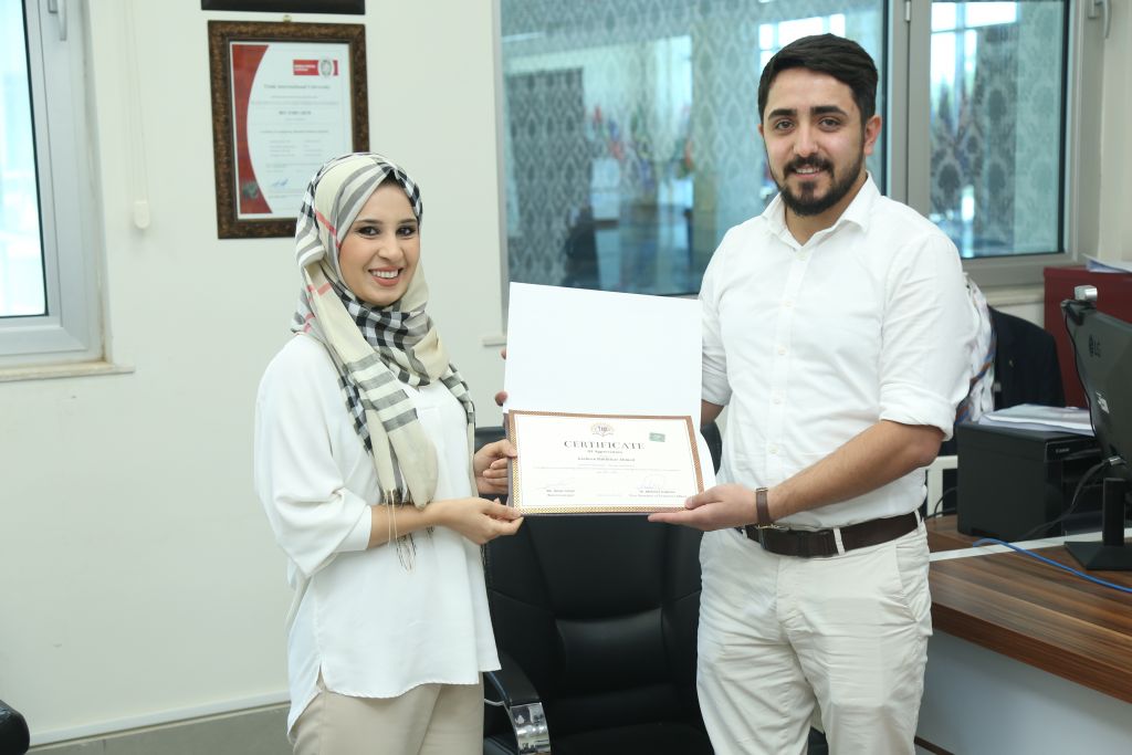 Tishk International University | Aviation Department