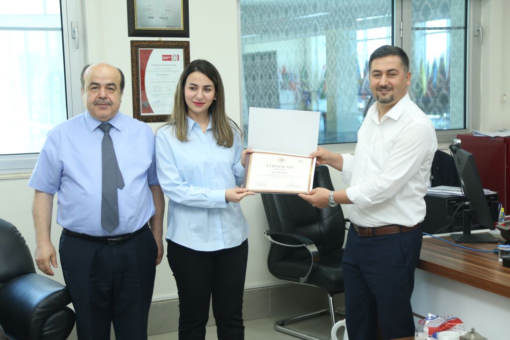 Tishk International University | Aviation Department