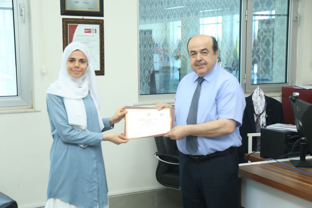 Tishk International University | Aviation Department