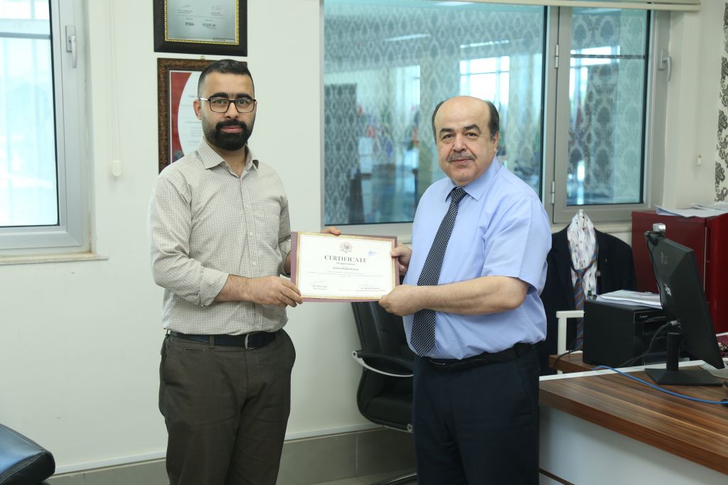 Tishk International University | Aviation Department