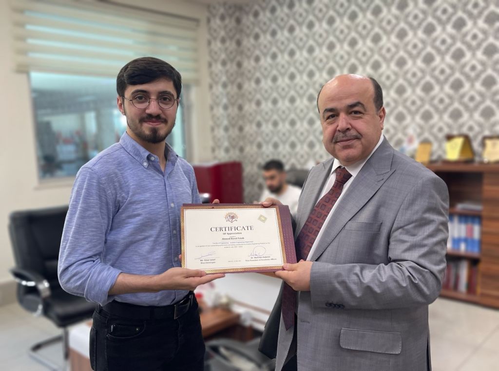 Tishk International University | Aviation Department