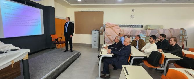 Tishk International University | Aviation Department