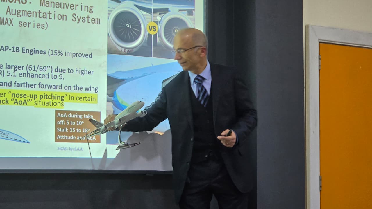 Tishk International University | Aviation Department