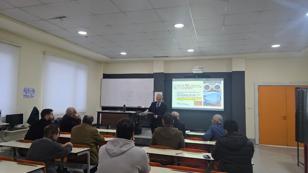 Tishk International University | Aviation Department