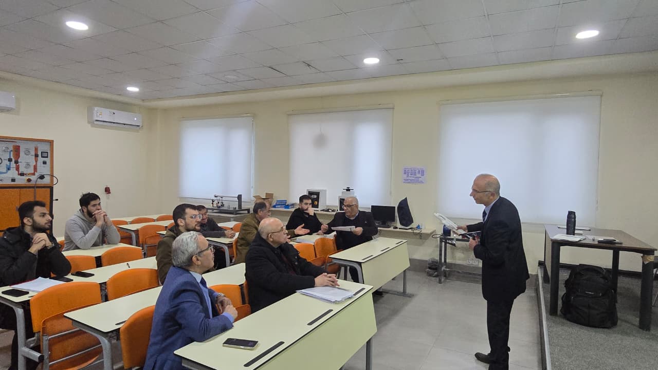 Tishk International University | Aviation Department