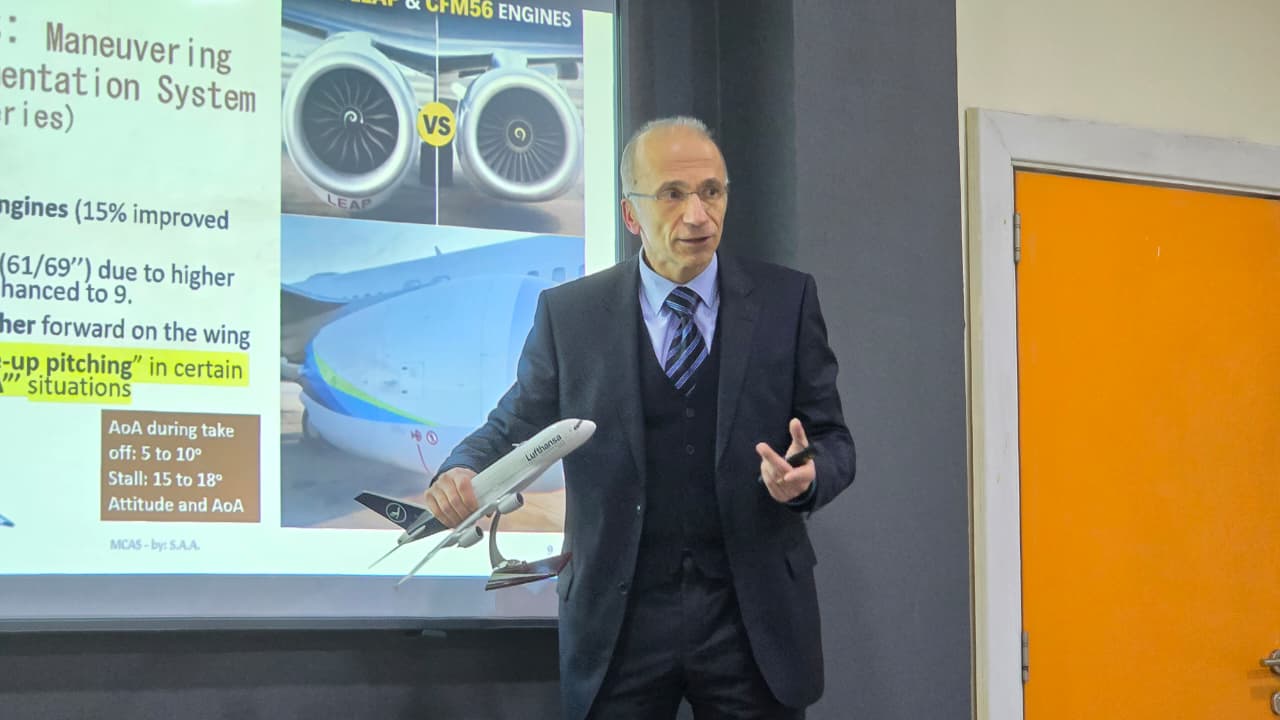 Tishk International University | Aviation Department