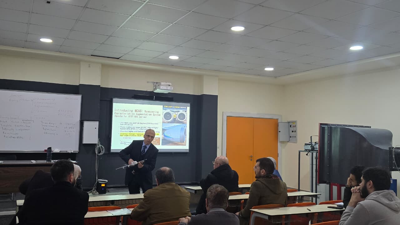 Tishk International University | Aviation Department