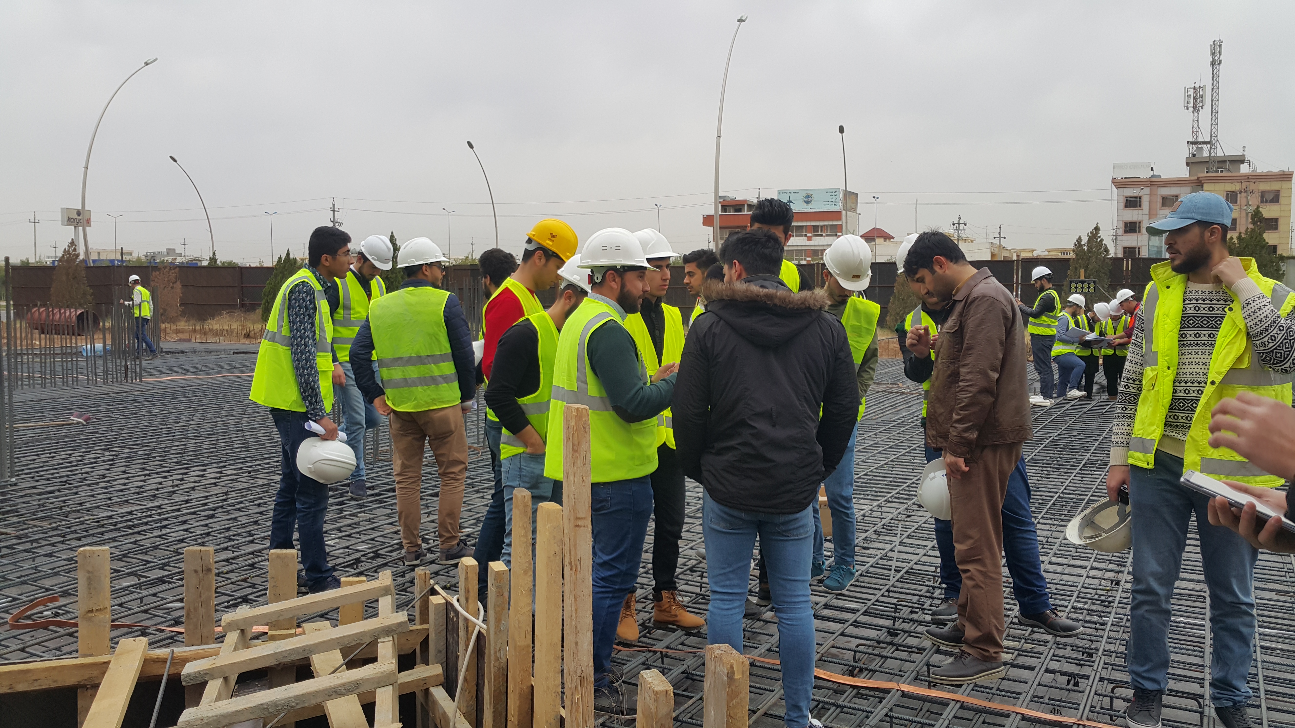 Tishk International University | Civil Department