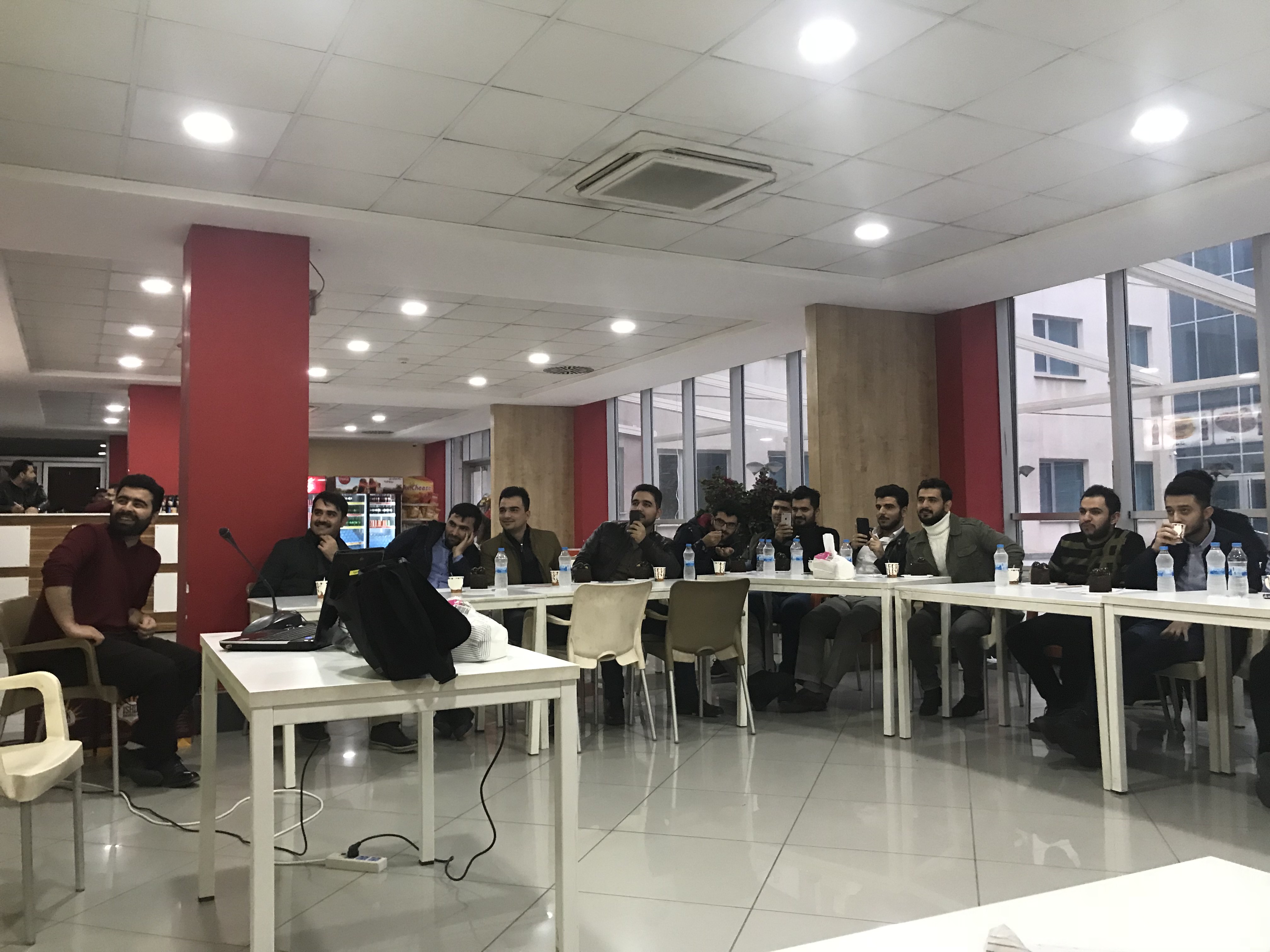 Tishk International University | Civil Department